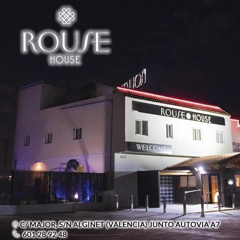 Rouse House Club Hotel Madrid Exterior photo